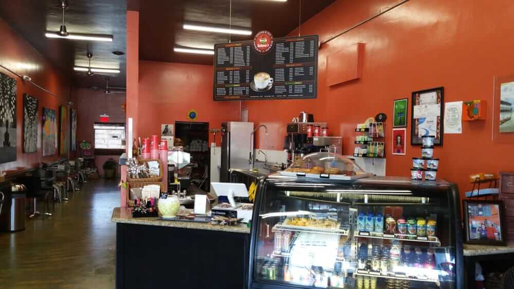 Tatiana's Coffee and Tea Ventura, CA Full Menu, Reviews, Photos