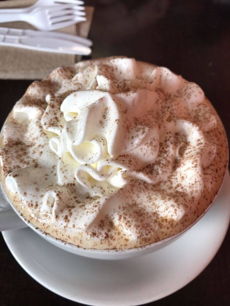 Tatiana's Coffee and Tea Ventura, CA Full Menu, Reviews, Photos